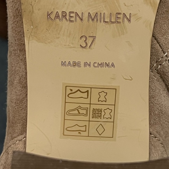 Karen Millen boots - Picture 3 of 3